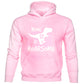 Dinosaur Roarsome Happy Birthday 12 Today 12th kids hoodie