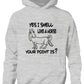 Yes I Smell Like A Horse Pony Horse Riding Kids Hoodie
