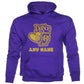 Kids Personalised Hoodie Dance Heart Out Any Name Great For Dance Schools