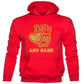 Kids Personalised Hoodie Dance Heart Out Any Name Great For Dance Schools