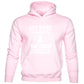 Kids Personalised Hoodie Born To Play Cricket Birthday Gift Any Name