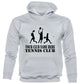 Tennis Your Club Name Here Kids Personalised Hoodie Custom With Tennis Team Name