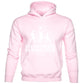 Tennis Your Club Name Here Kids Personalised Hoodie Custom With Tennis Team Name