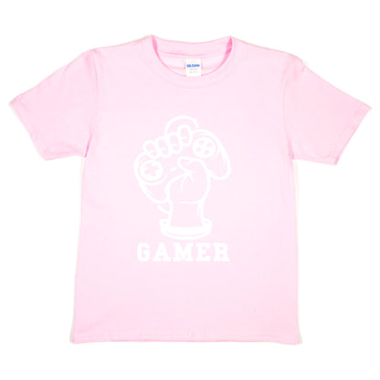 Gamer Tee Kids T-shirt Gaming X Box Playstation Inspired T-Shirt