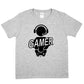 Kids T-shirt Gamer Cool T-Shirt Gaming Tee Boys Girls X Box Inspired
