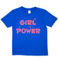 Girl Power Fun Birthday Girls T-shirt