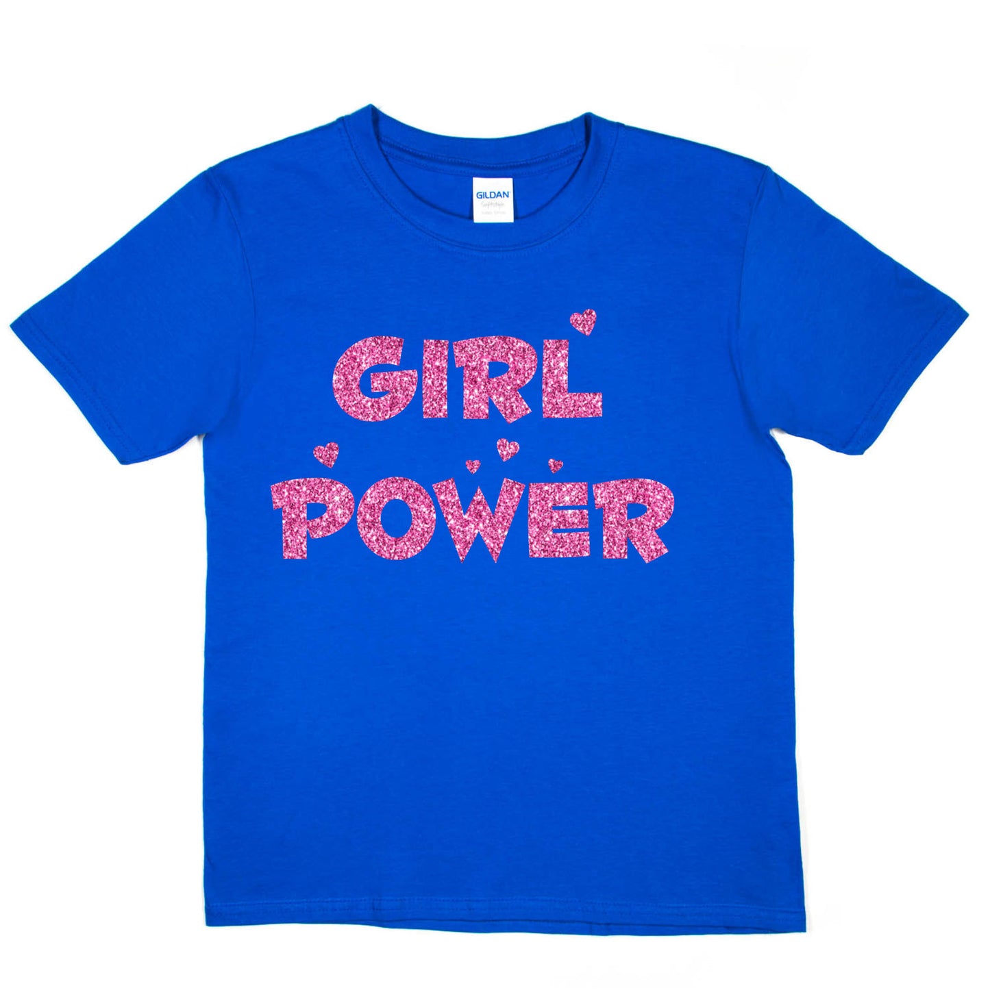 Girl Power Fun Birthday Girls T-shirt