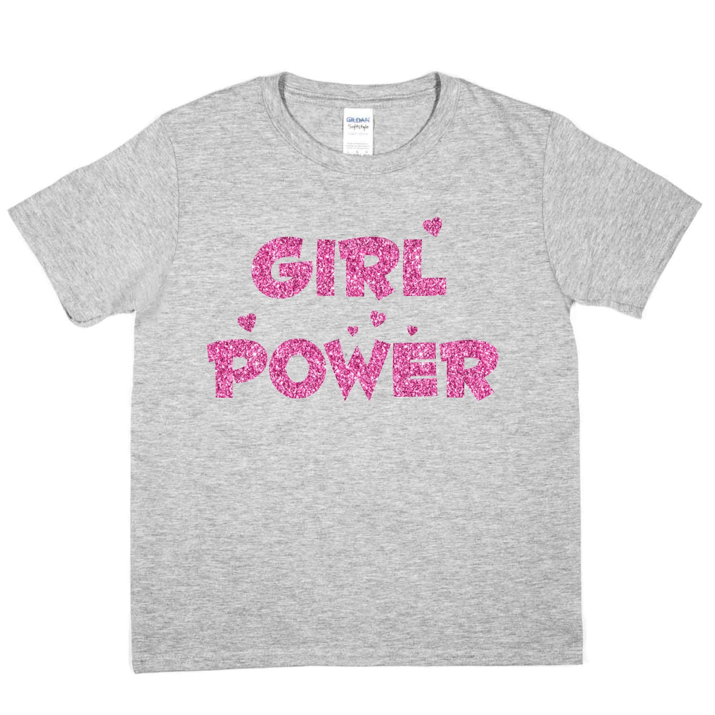 Girl Power Fun Birthday Girls T-shirt
