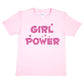 Girl Power Fun Birthday Girls T-shirt