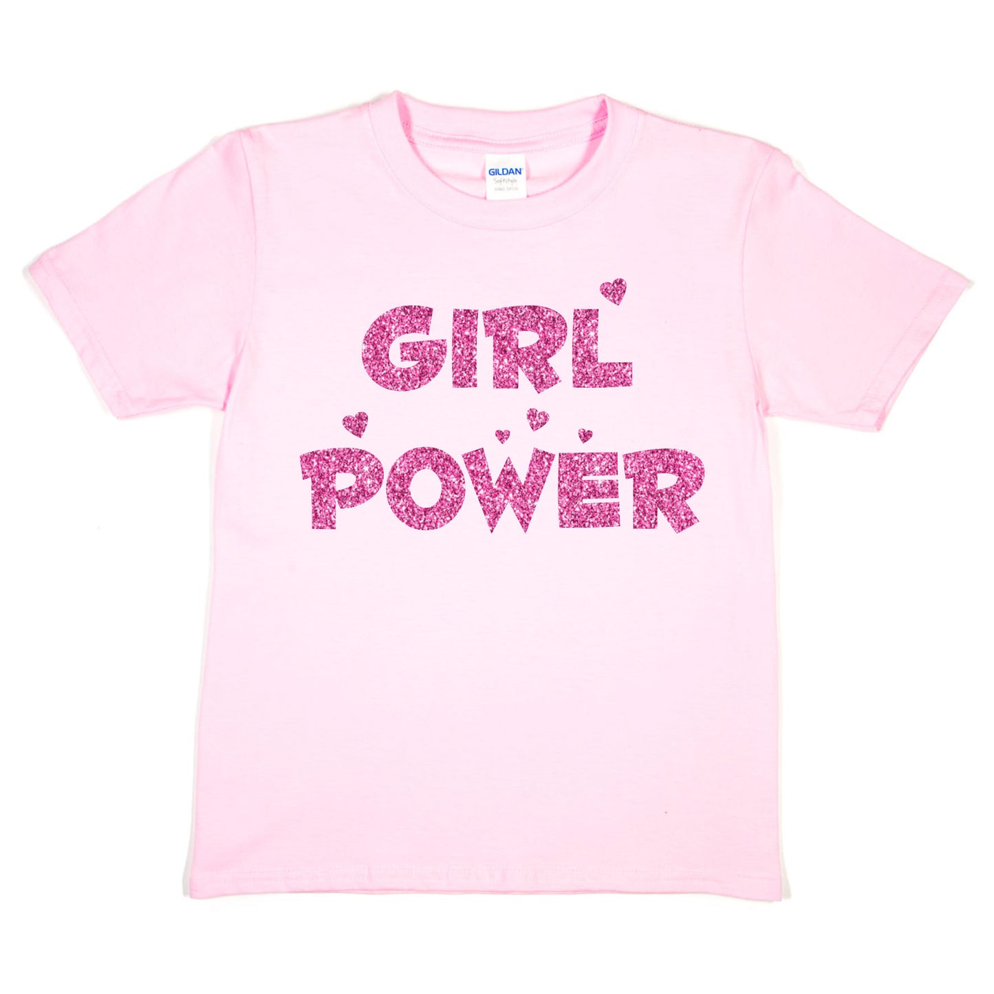 Girl Power Fun Birthday Girls T-shirt
