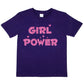 Girl Power Fun Birthday Girls T-shirt