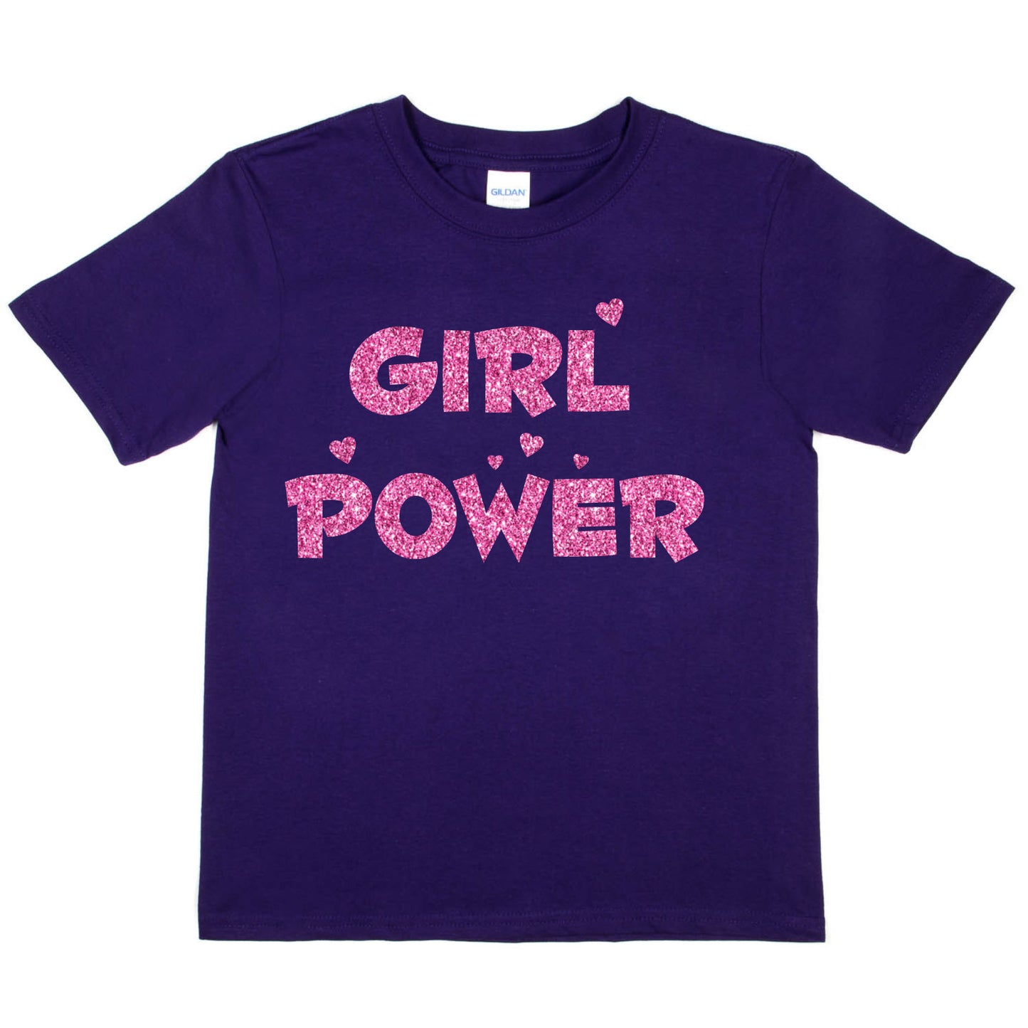 Girl Power Fun Birthday Girls T-shirt