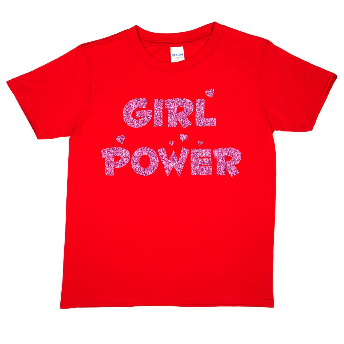 Girl Power Fun Birthday Girls T-shirt
