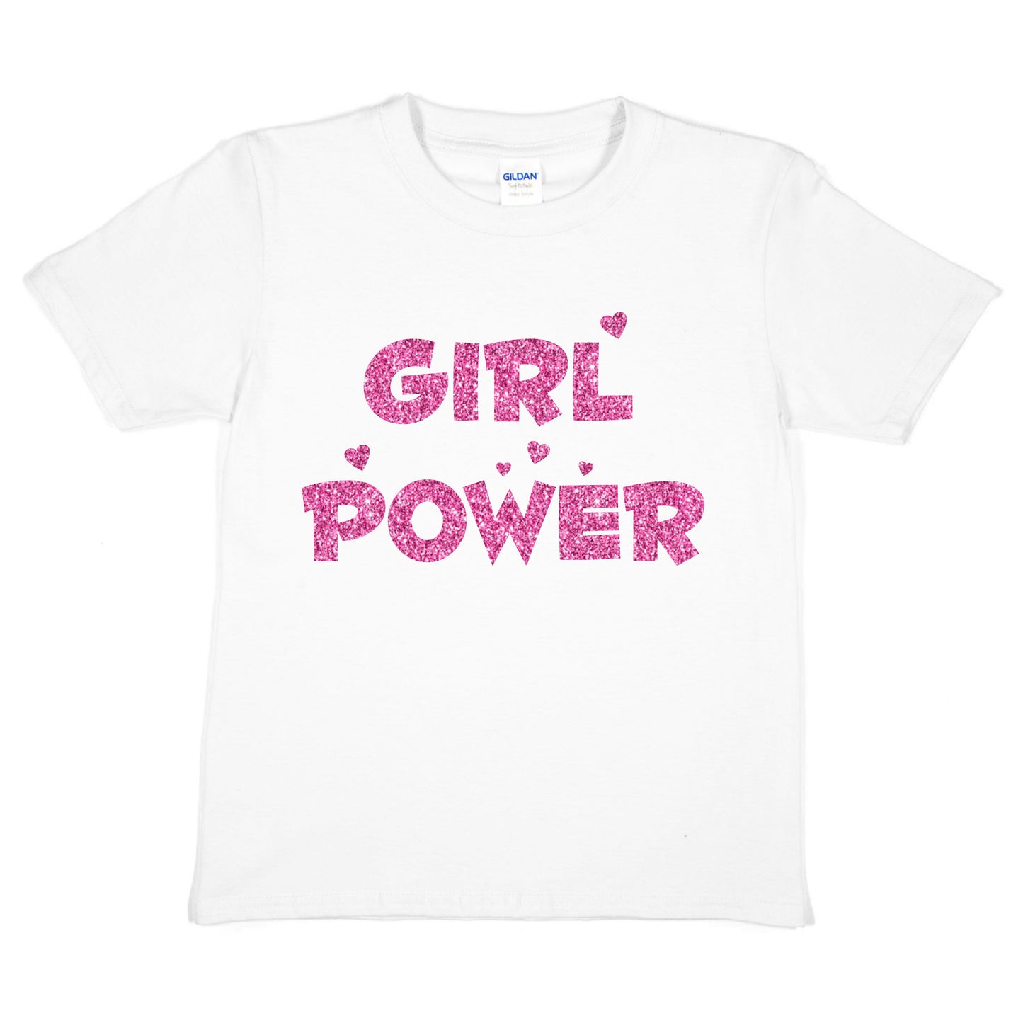 Girl Power Fun Birthday Girls T-shirt