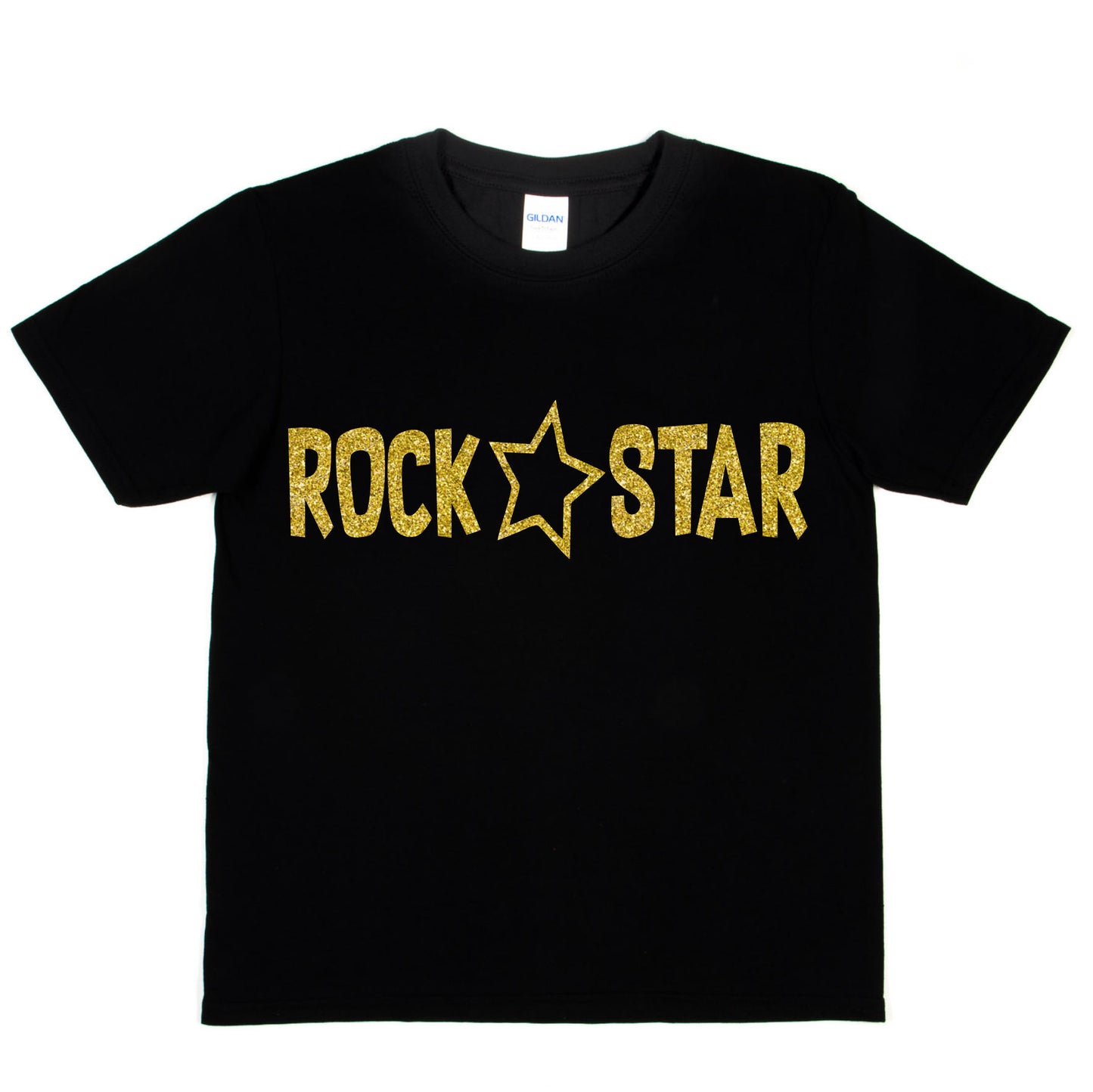 Rockstar Fun Present For Birthday Girls T-shirt