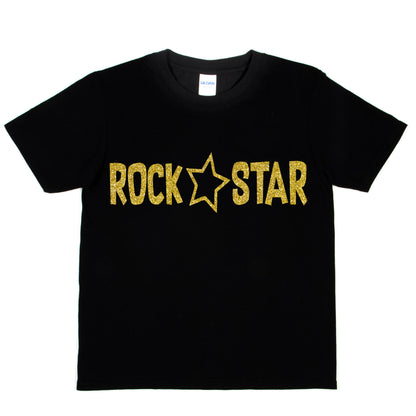 Rockstar Fun Present For Birthday Girls T-shirt