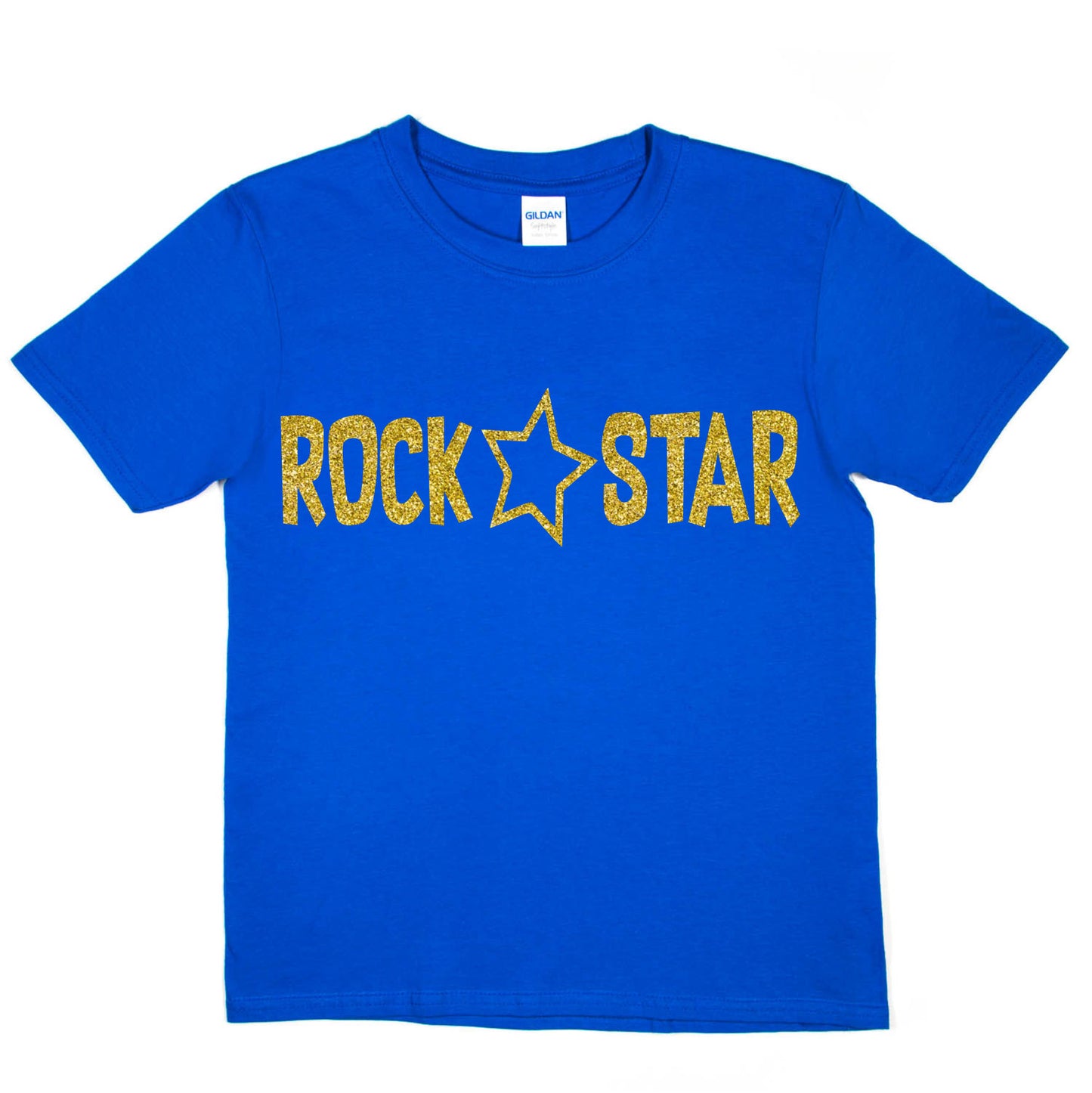 Rockstar Fun Present For Birthday Girls T-shirt