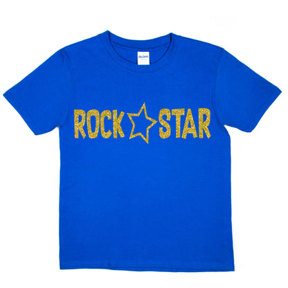 Rockstar Fun Present For Birthday Girls T-shirt