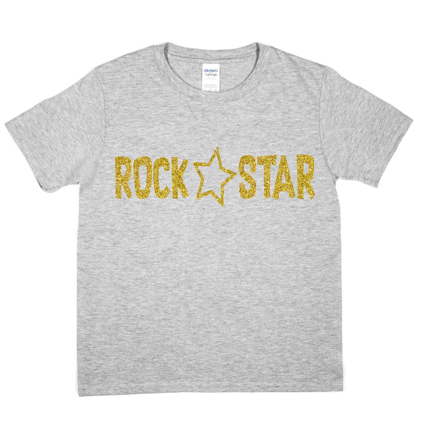 Rockstar Fun Present For Birthday Girls T-shirt