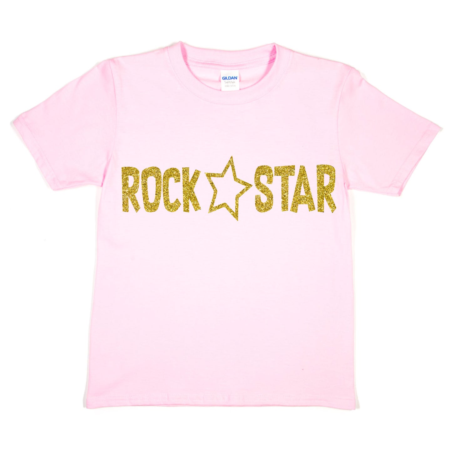 Rockstar Fun Present For Birthday Girls T-shirt