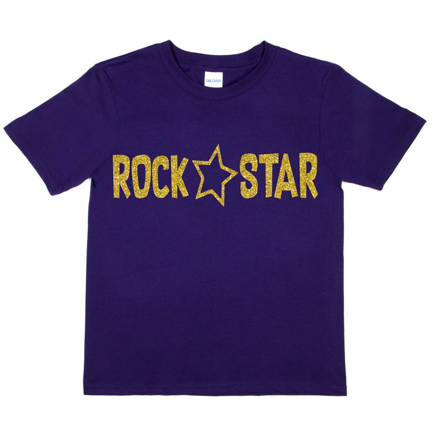 Rockstar Fun Present For Birthday Girls T-shirt