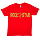Rockstar Fun Present For Birthday Girls T-shirt