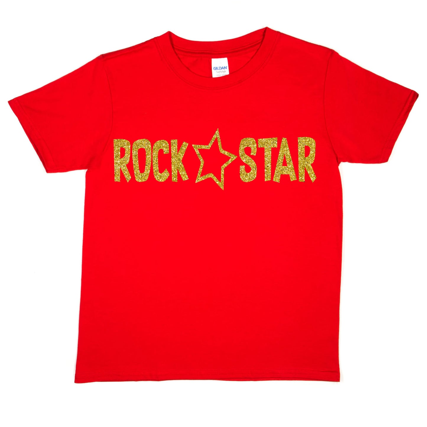 Rockstar Fun Present For Birthday Girls T-shirt