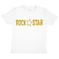 Rockstar Fun Present For Birthday Girls T-shirt