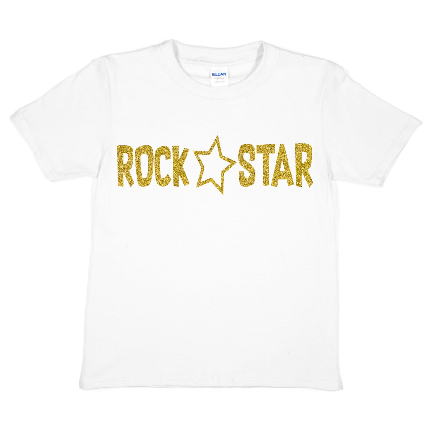 Rockstar Fun Present For Birthday Girls T-shirt