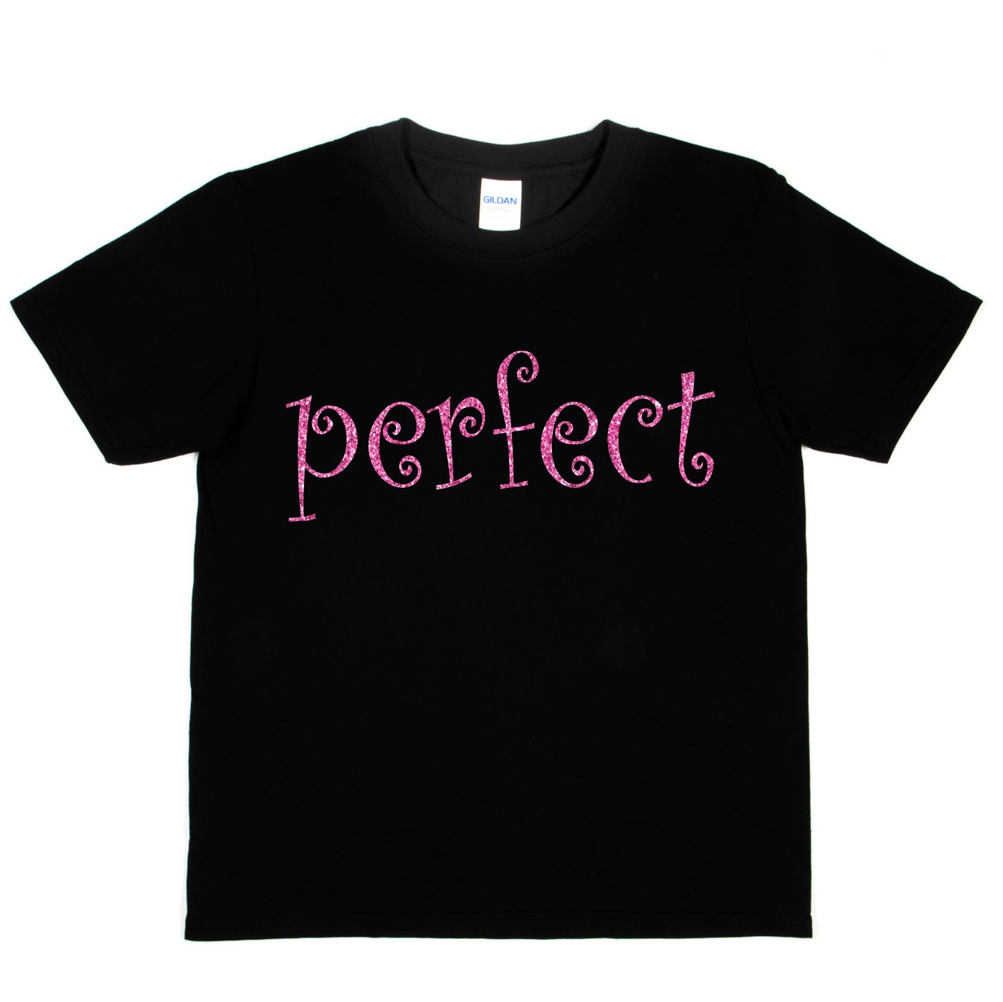 Perfect Fun Present For Birthday Girls T-shirt