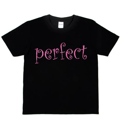 Perfect Fun Present For Birthday Girls T-shirt