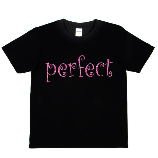 Perfect Fun Present For Birthday Girls T-shirt