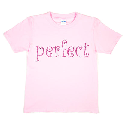 Perfect Fun Present For Birthday Girls T-shirt