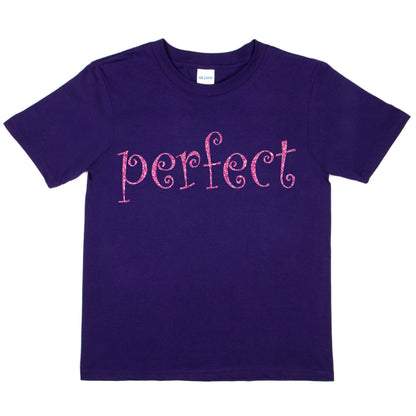 Perfect Fun Present For Birthday Girls T-shirt