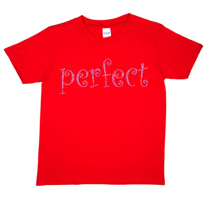 Perfect Fun Present For Birthday Girls T-shirt