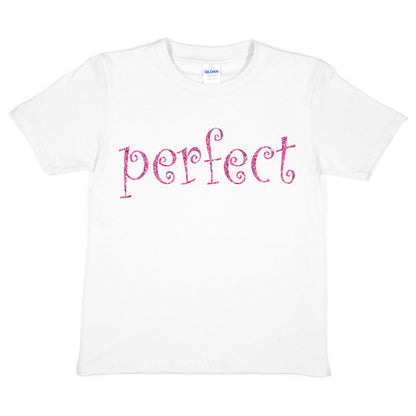 Perfect Fun Present For Birthday Girls T-shirt