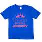 Birthday Girls T-shirt Princess's Born In January T-Shirt