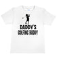 Daddy's Golfing Buddy T-Shirt Golfer