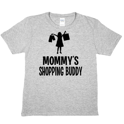 Mommy's Shopping Buddy T-Shirt