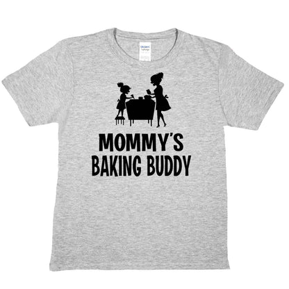 Mommy's Baking Buddy T-Shirt