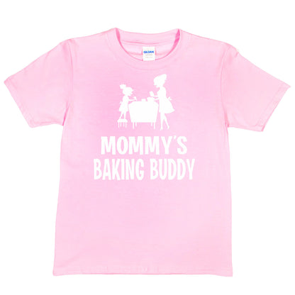 Mommy's Baking Buddy T-Shirt