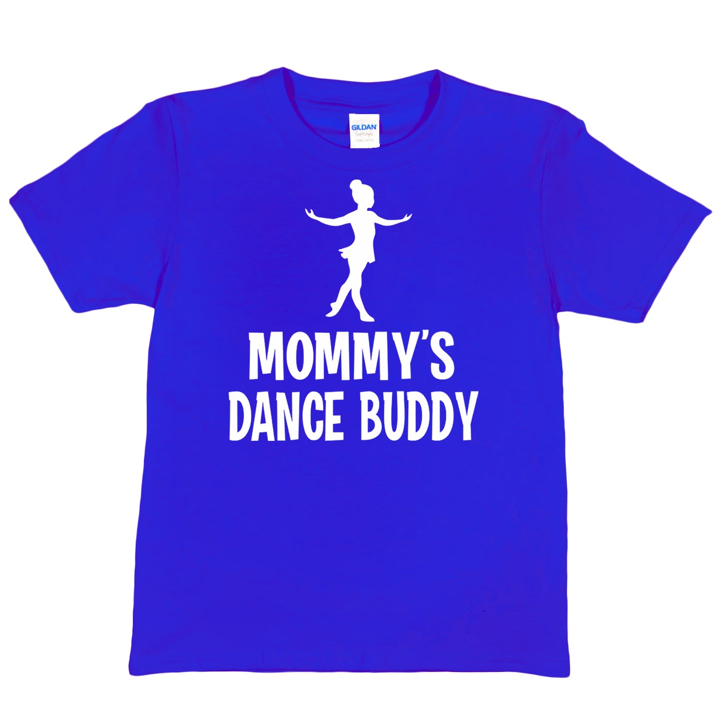 Mommy's Dance Buddy T-Shirt