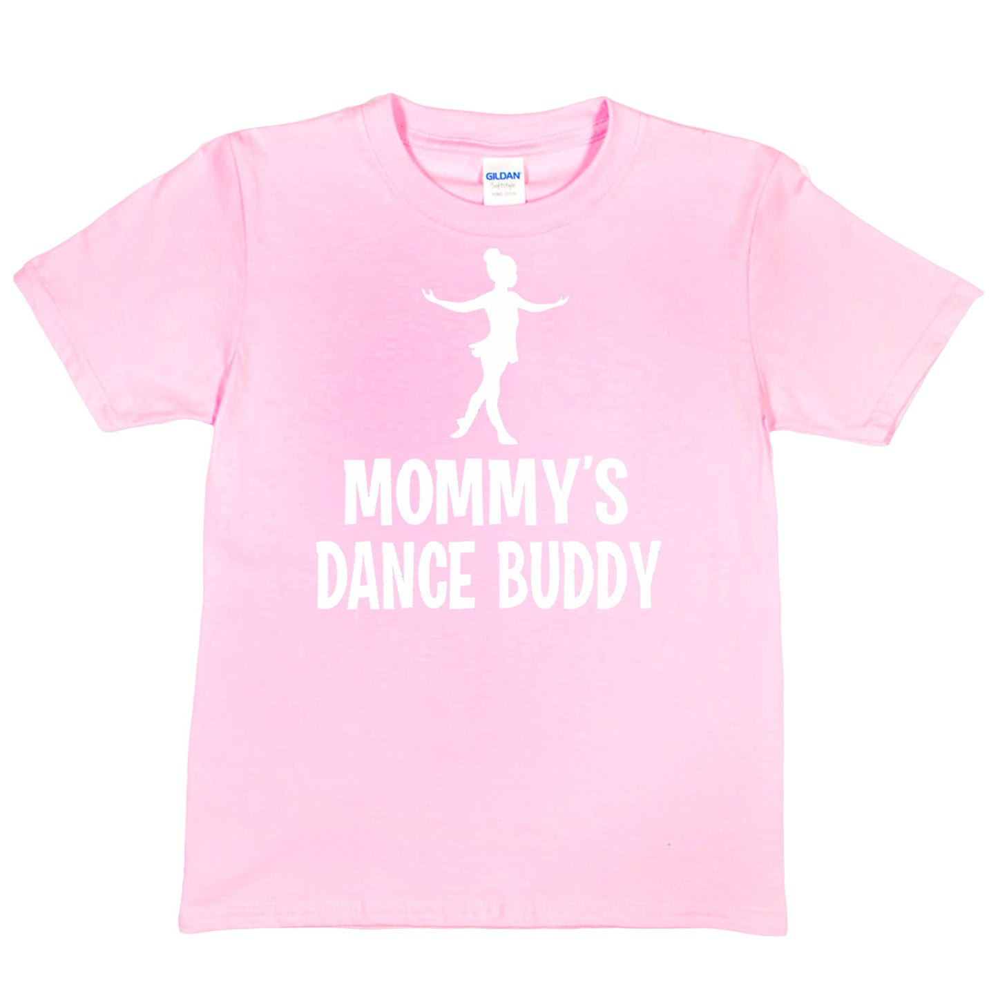 Mommy's Dance Buddy T-Shirt