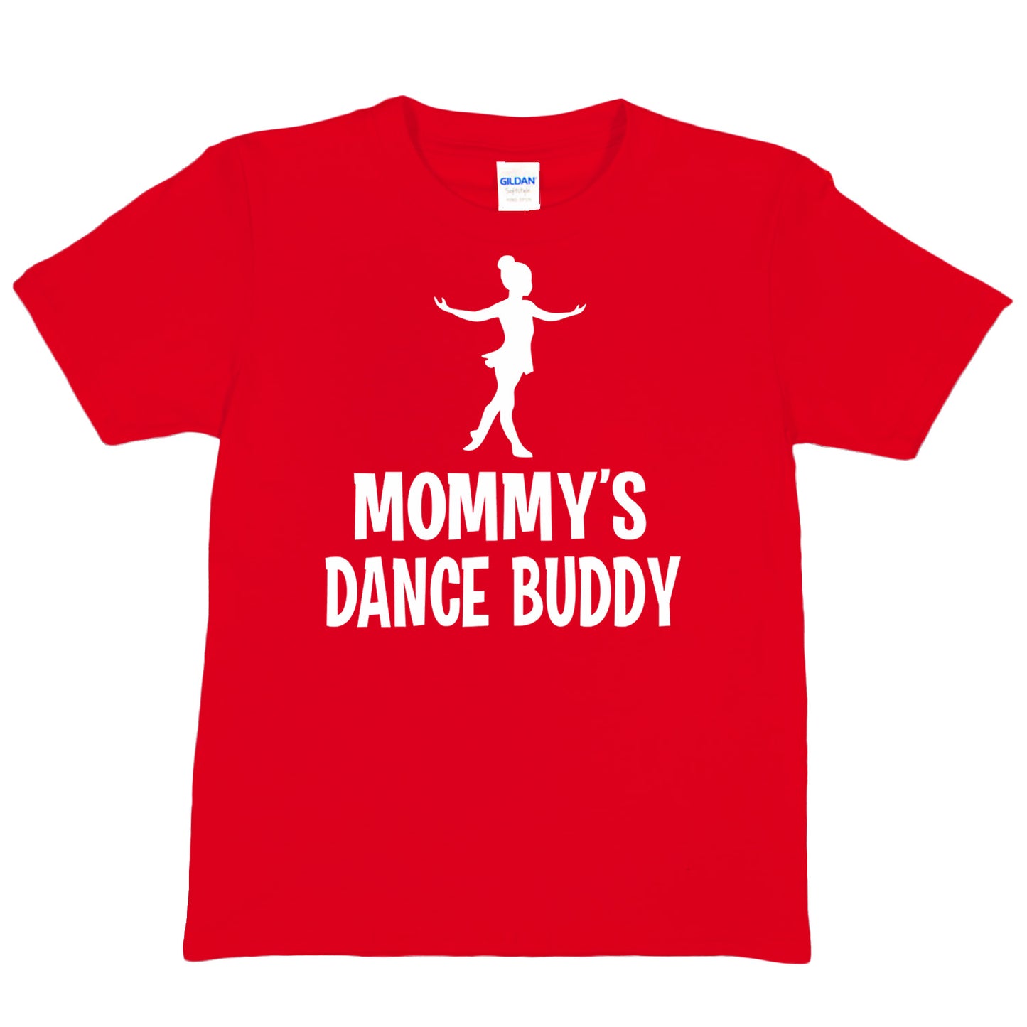 Mommy's Dance Buddy T-Shirt
