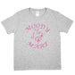Moody Mare Horse Riding Pony Riding Girls T-Shirt