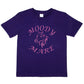 Moody Mare Horse Riding Pony Riding Girls T-Shirt