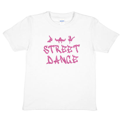 Street Dance Hip Hop Disco Ballet T-Shirt