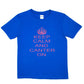 Keep Calm & Canter Pony Horse Riding Girls T-Shirt