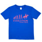 Evolution Of Horse Riding Girls T-Shirt