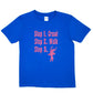 Steps To A Ballerina Dancer Disco Ballet Birthday T-Shirt
